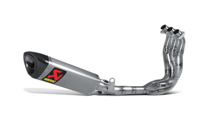 Triumph Daytona 675/R Evolution Race Exhaust System