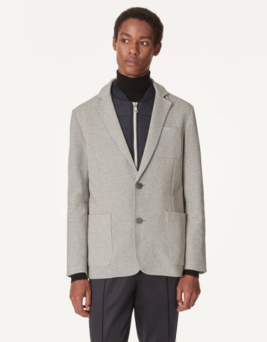 Trev Knit Blazer