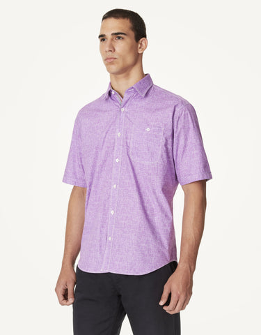 Sarcasm Short Sleeve Shirt