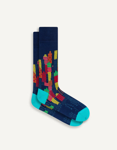 Skyline Sock