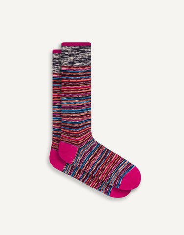 Varigated Stripe Sock