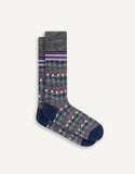 Multi Polka Dot Sock