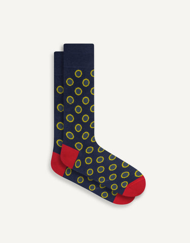 Polka Dot Sock