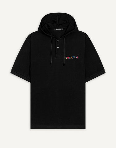 Circus Hooded Polo