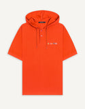 Circus Hooded Polo