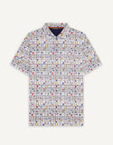 Clique Printed Polo