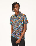 Clique Printed Polo