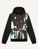 Cete Printed Hoodie