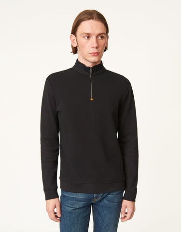 Crew Quarter Zip Mock