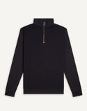 Crew Quarter Zip Mock