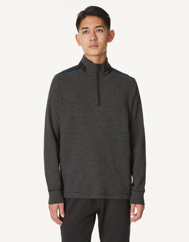 Covert Performance Quarter Zip