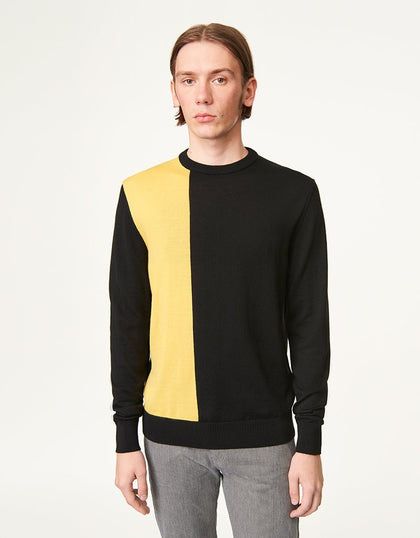 Rope Crewneck Sweater