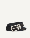 Brigade Nubuck Belt