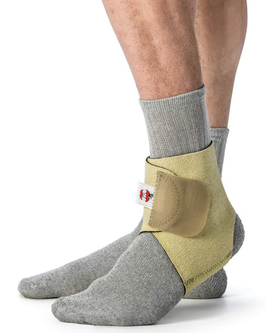 Fits-All Neoprene Ankle Support Male