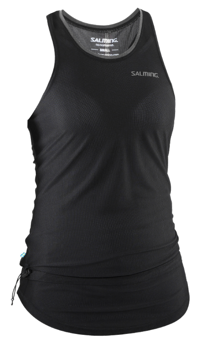 Racerback Top Women- Black - Titan Plus