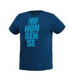 2017 No Nonsense Tee Dark Blue - Titan Plus