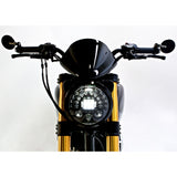 7" Round Adaptive LED Headlight