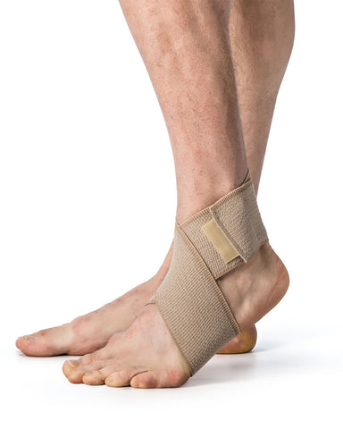 NelMed 3" Beige Ankle Support