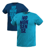 2017 No Nonsense Tee Dark Blue - Titan Plus