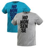 No Nonsense Tee JR - Titan Plus