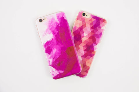 Pink iPhone 6 Cases