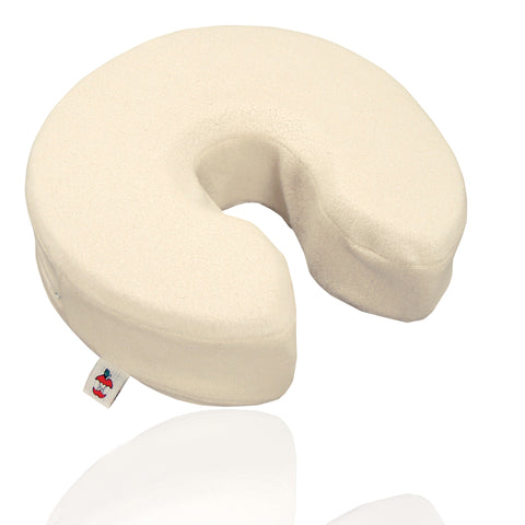 Memory Foam Face Cradle Fleece Sherpa