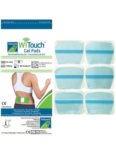 WiTouch 3 pair